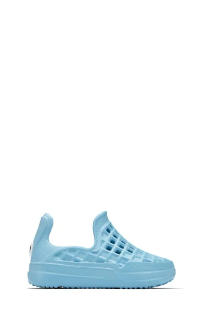 Lusso Cloud Kids' Scenario Slip-on In Newport Blue