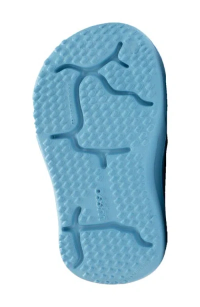 Lusso Cloud Kids' Scenario Slip-on In Newport Blue