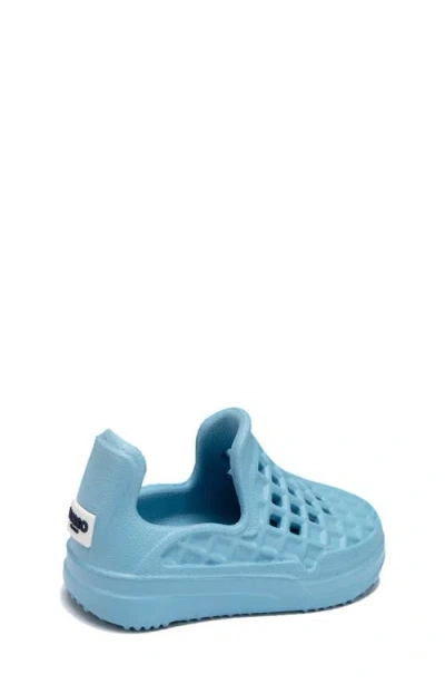 Lusso Cloud Kids' Scenario Slip-on In Newport Blue