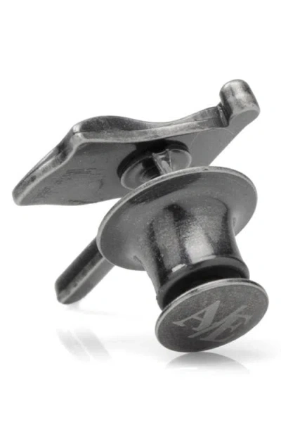 Cufflinks, Inc . 18th Hole Golf Pin In Silver