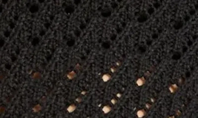 FRIENDS LIKE THESE FRIENDS LIKE THESE OPEN STITCH COTTON BLEND SWEATER 