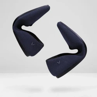Vivaia Pointed-toe Ballet Flats In Navy