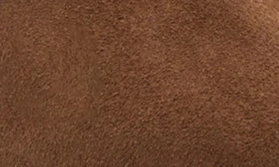 Mango Pointed Toe Bootie In Tobacco Brown