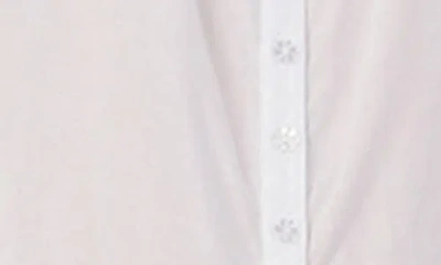 Eileen West Sleeveless Cotton Lawn Ballet Nightgown In White