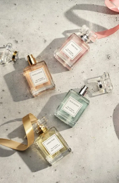 Lovery Floral Eau De Parfum 4-piece Gift Set In Ivory