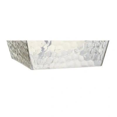 Jonathan Y Jane 26" Glass Led Table Lamp In Clear