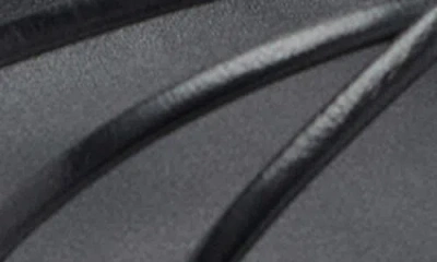 Mango Ankle Strap Sandal In Black