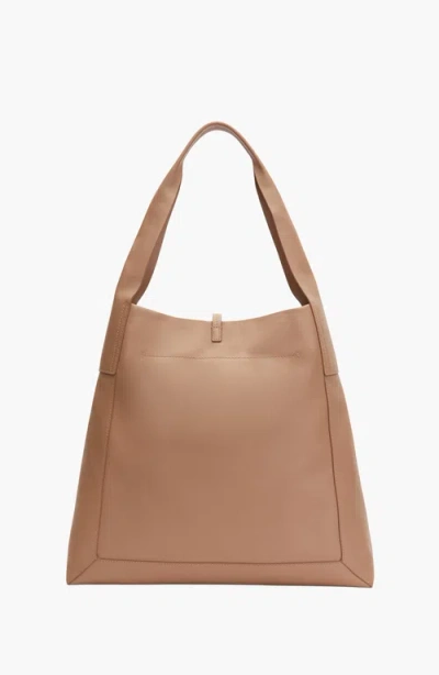 3.1 Phillip Lim Go Shoulder Bag In Latte