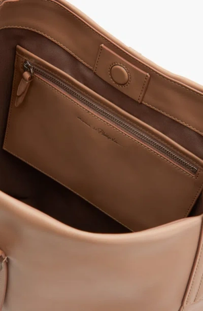 3.1 Phillip Lim Go Shoulder Bag In Latte