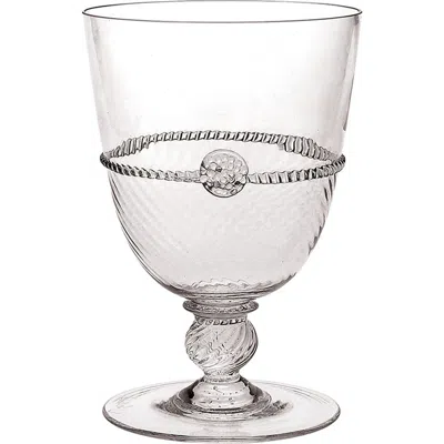 Juliska Graham Goblet In Clear
