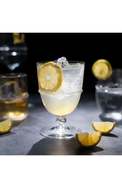 Juliska Graham Goblet In Clear