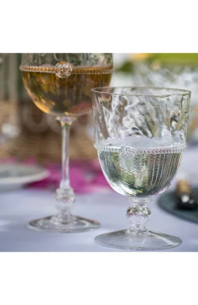 Juliska Graham Goblet In Clear