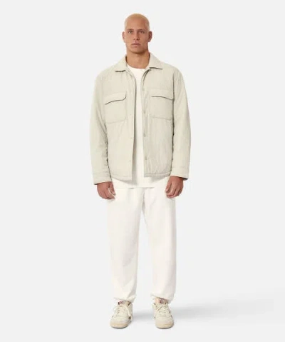 Industrie Australia The Twin Cullman Jacket In Stone 21