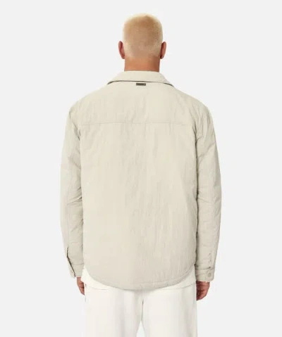 Industrie Australia The Twin Cullman Jacket In Stone 21