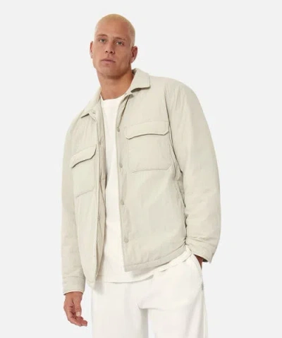 Industrie Australia The Twin Cullman Jacket In Stone 21