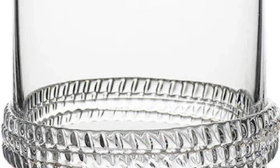 Juliska Dean Highball Glass In Clear