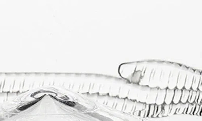 Juliska Dean Whiskey Glass Decanter In Clear