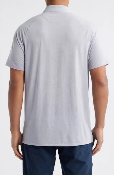 Johnnie-o Callan Performance Polo In Seal