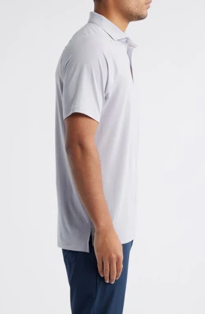 Johnnie-o Callan Performance Polo In Seal