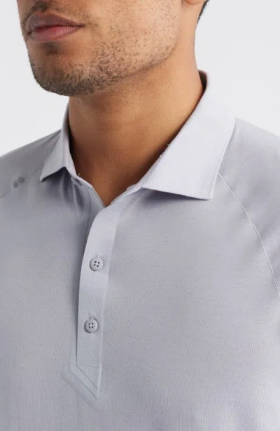 Johnnie-o Callan Performance Polo In Seal