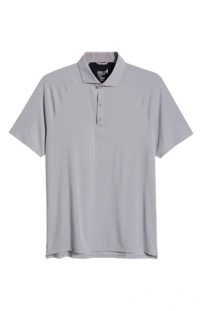 Johnnie-o Callan Performance Polo In Seal