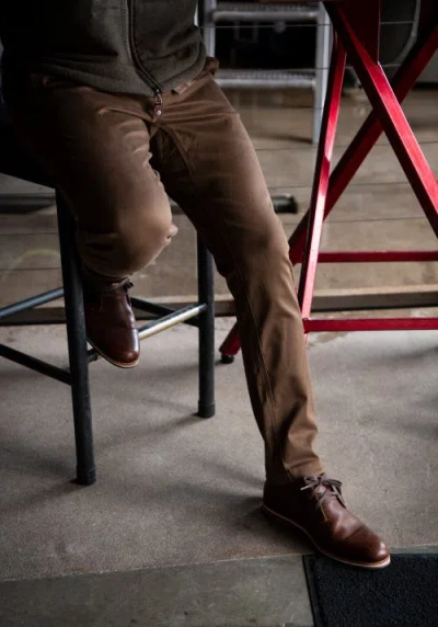 Mountain Khakis Teton Pant In Cedar