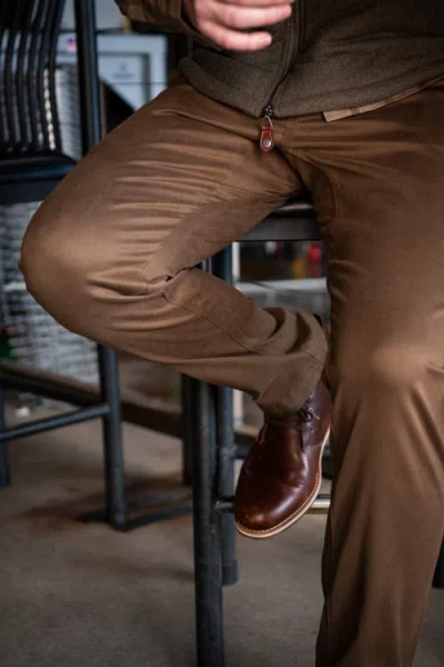 Shop Mountain Khakis Teton Pant In Cedar