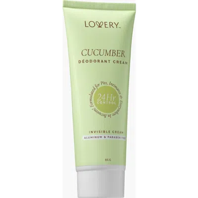 Lovery Whole Body Deodorant Cream
