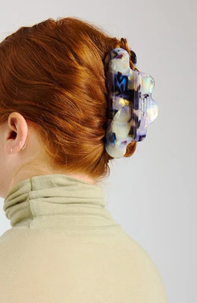 Chunks Nimbus Claw Hair Clip In Multicolor