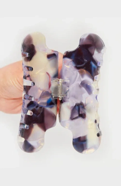 Chunks Nimbus Claw Hair Clip In Multicolor