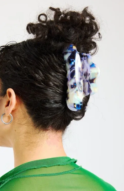 Chunks Nimbus Claw Hair Clip In Multicolor
