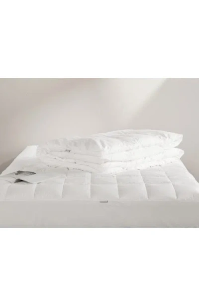 Parachute Down Alternative Mattress Topper In One Densitydnu