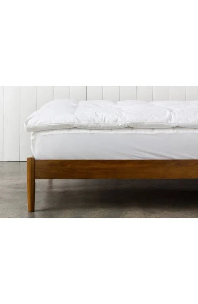PARACHUTE PARACHUTE DOWN ALTERNATIVE MATTRESS TOPPER 