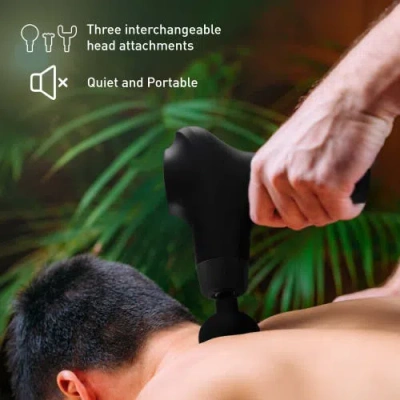 Pursonic Ultimate Relaxation & Recovery Bundle In Multicolor
