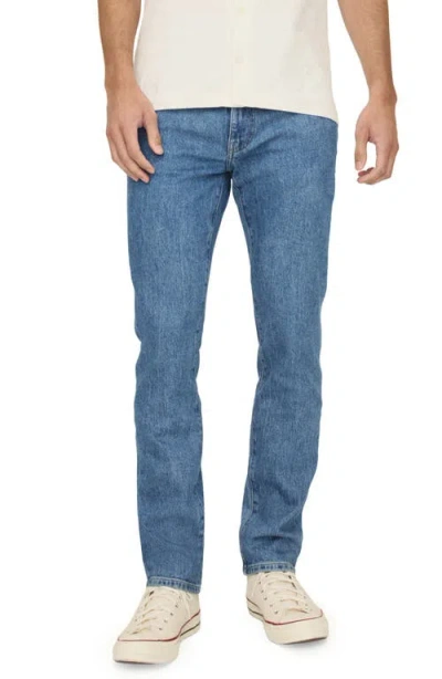 Warp & Weft Warp+weft Ams Slim Jeans In Suburbia