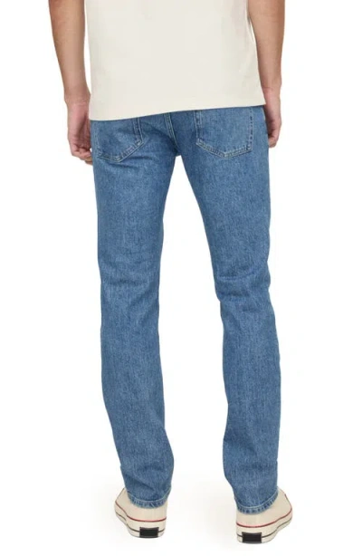 Warp & Weft Warp+weft Ams Slim Jeans In Suburbia
