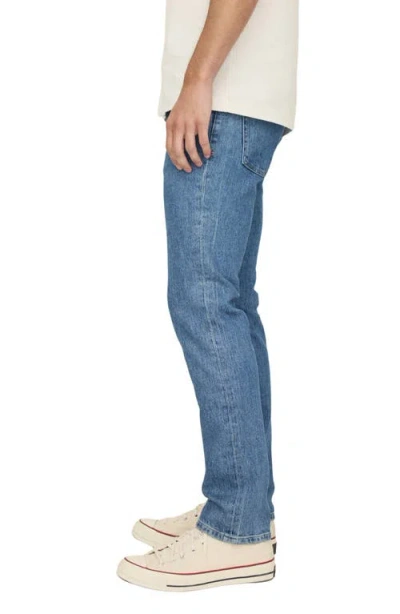 Warp & Weft Warp+weft Ams Slim Jeans In Suburbia