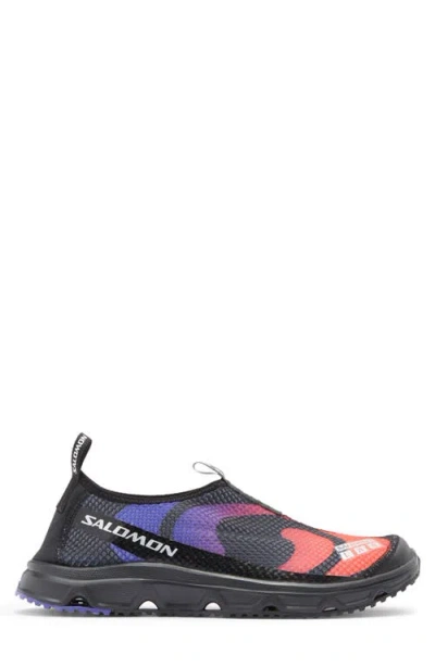 Salomon Gender Inclusive Rx Moc 3.0 Slip-on Sneaker In Black