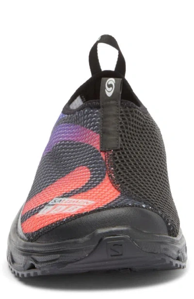 Salomon Gender Inclusive Rx Moc 3.0 Slip-on Sneaker In Black