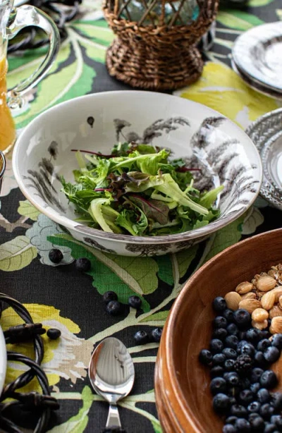 Juliska Country Estate Serving Bowl In Flint Grey