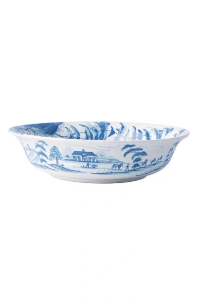Juliska Country Estate Serving Bowl In Delft Blue
