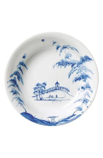 Juliska Country Estate Serving Bowl In Delft Blue