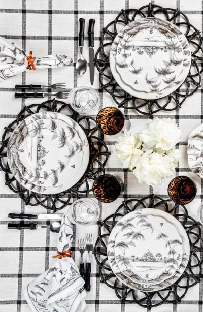 Juliska Country Estate Serving Bowl In Flint Grey