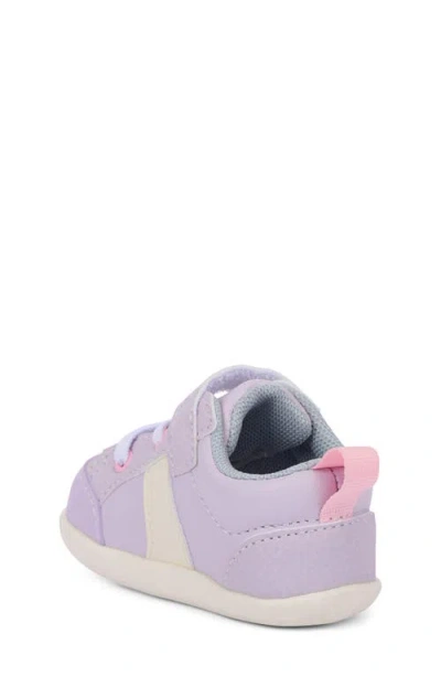 See Kai Run Kids' Mini Connor Sneaker In Lavender