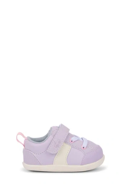 See Kai Run Kids' Mini Connor Sneaker In Lavender