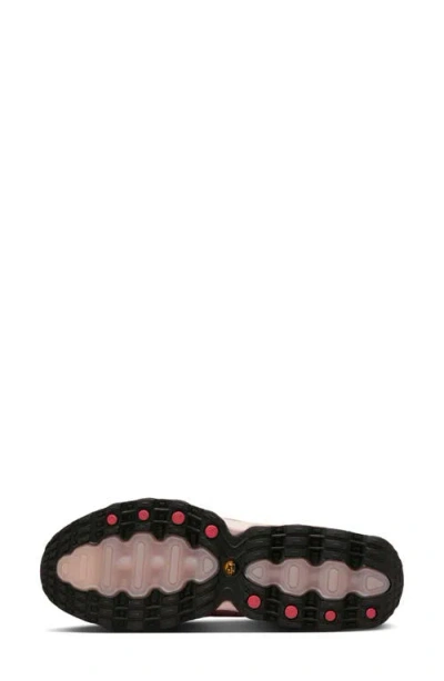 Nike Air Max Dn8 Sneakers In Red Bronze/black/beige
