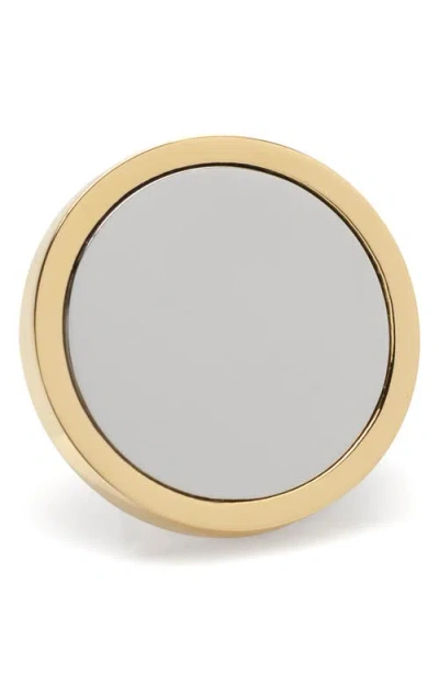 Cufflinks, Inc . Two-tone Lapel Pin In Gold