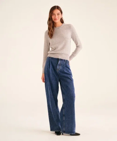 Naadam The Original Cashmere Sweater In Cement