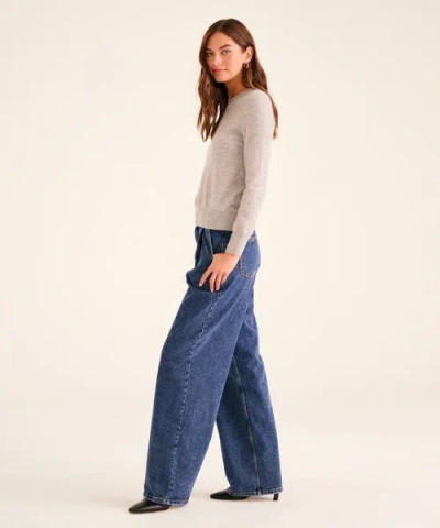 Naadam The Original Cashmere Sweater In Cement