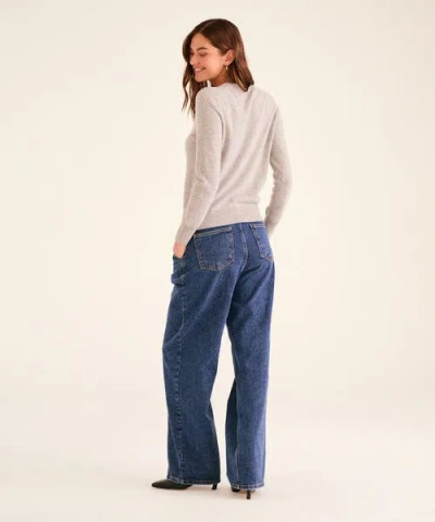 Naadam The Original Cashmere Sweater In Cement